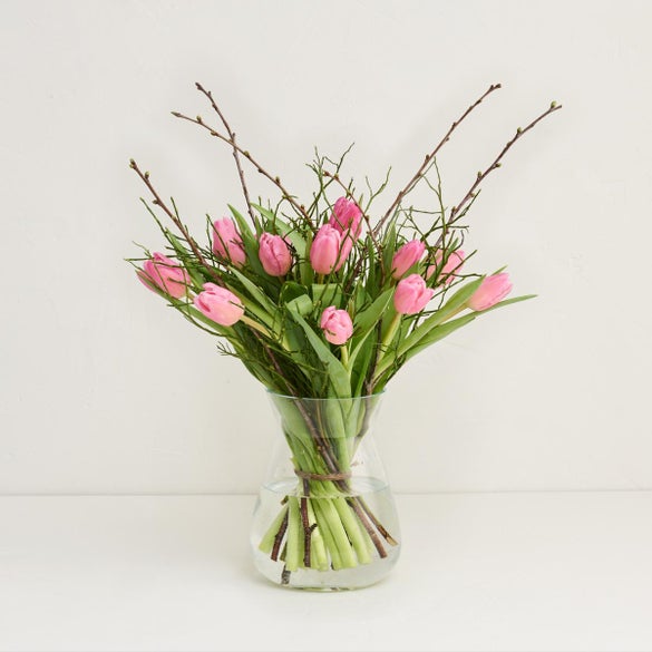 Månedens buket i januar